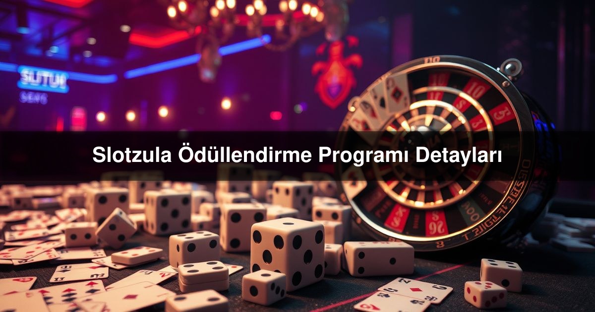 Slotzula Ödüllendirme