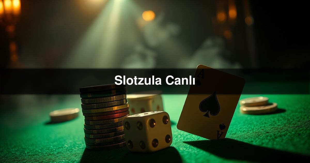 Slotzula Canlı
