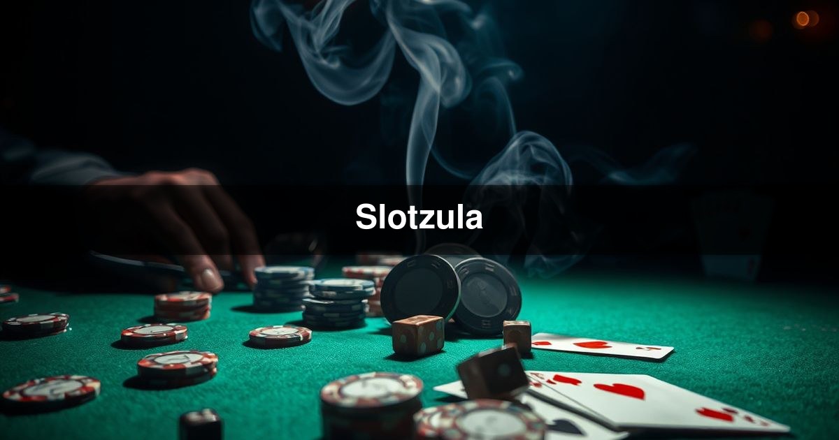 Slotzula